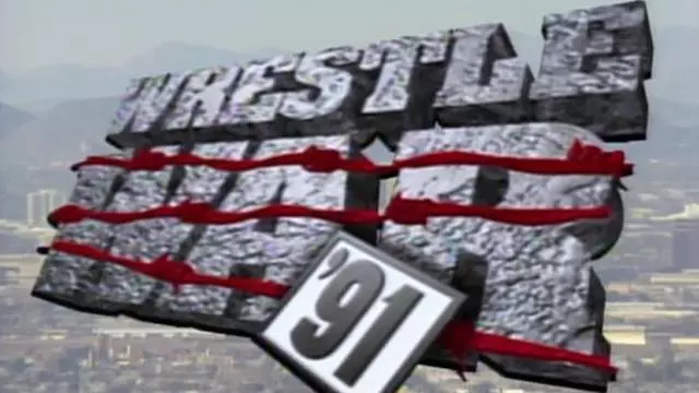 WCW WrestleWar 1991 - WCW PPV Results