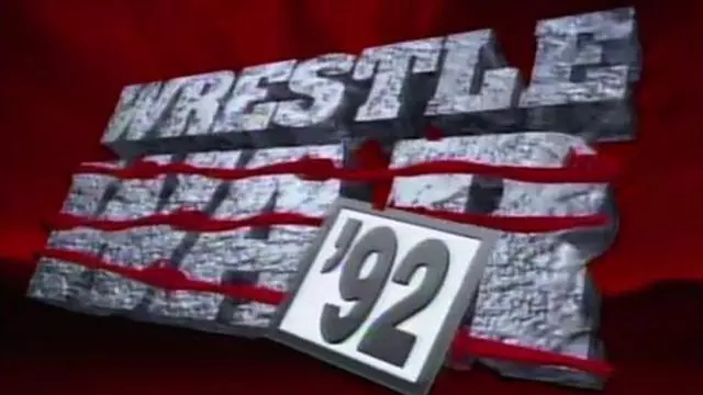 WCW WrestleWar 1992 - Match Card & Results | WCW PPV WCW WrestleWar 1992 - Match Card & Results | WCW PPV