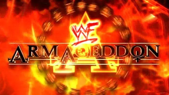 WWF Armageddon 2000 - WWE PPV Results