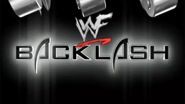 WWF Backlash 2001 - WWE PPV Results