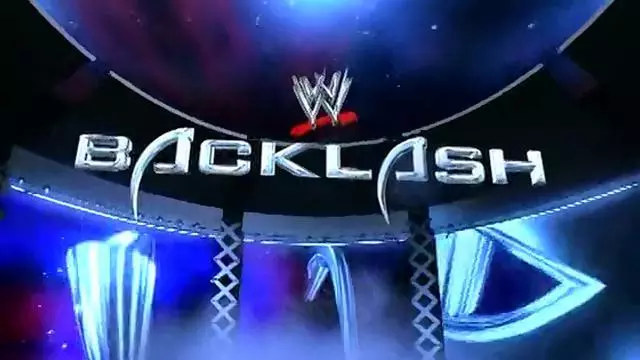 WWE Backlash 2003 - WWE PPV Results