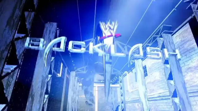 WWE Backlash 2004 - WWE PPV Results