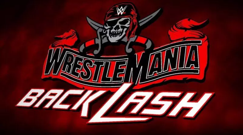 WWE WrestleMania Backlash 2021 - WWE PPV Results