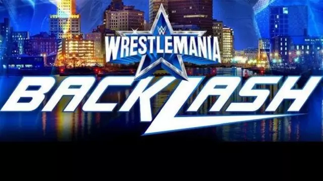 WWE WrestleMania Backlash (2022) - WWE PPV Results