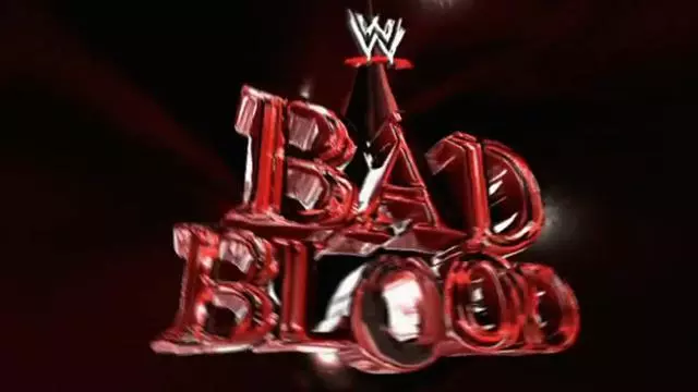WWE Bad Blood 2004 - WWE PPV Results