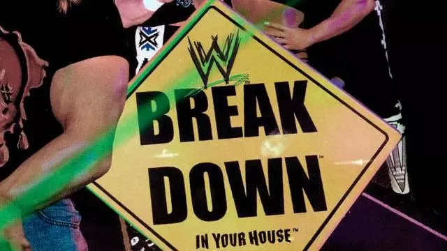 WWF Breakdown: In Your House - WWE PPV Results