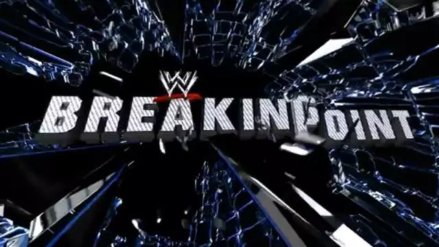 WWE Breaking Point