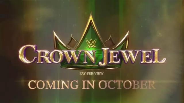 WWE Crown Jewel 2021 - Match Card & Results | WWE PPV WWE Crown Jewel 2021 - Match Card & Results | WWE PPV