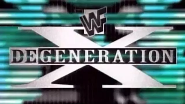 WWF D-Generation X: In Your House - WWE PPV Results