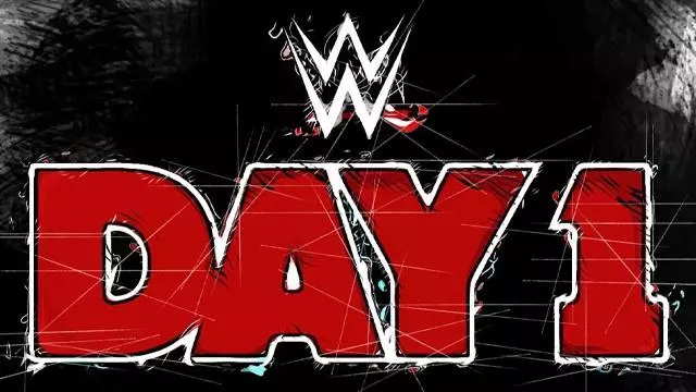 WWE Day 1 (2022) - WWE PPV Results WWE Day 1 (2022) - WWE PPV Results