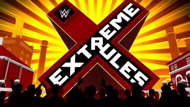 WWE Extreme Rules 2017 - WWE PPV Results