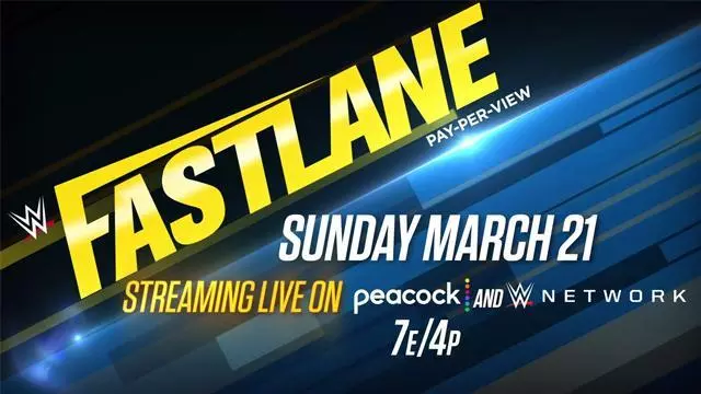 WWE Fastlane 2021 - WWE PPV Results
