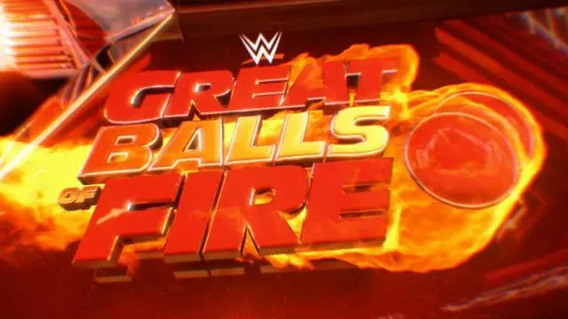 Great Balls of Fire