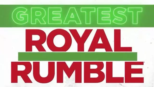 WWE Greatest Royal Rumble - WWE PPV Results