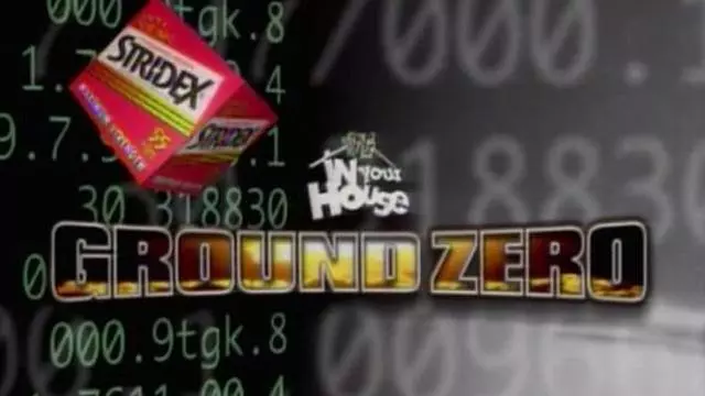 WWF Ground Zero: In Your House - WWE PPV Results