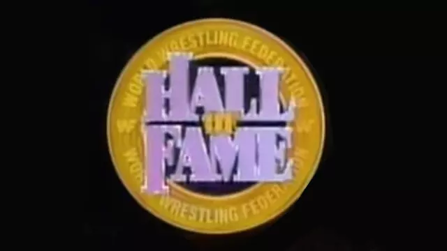 WWF Hall of Fame 1993 - Match Card & Results | WWE PPV WWF Hall of Fame 1993 - Match Card & Results | WWE PPV