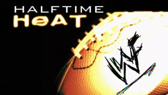 WWF Halftime Heat - WWE PPV Results