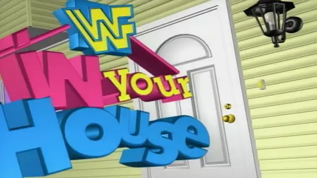 WWF In Your House 1 - WWE PPV Results