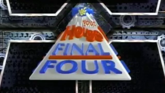 WWF In Your House 13: Final Four - Match Card & Results | WWE PPV WWF In Your House 13: Final Four - Match Card & Results | WWE PPV
