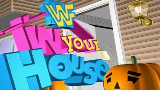 WWF In Your House 4 - WWE PPV Results
