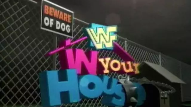 WWF In Your House 8: Beware of Dog - WWE PPV Results