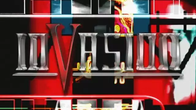 WWF Invasion 2001 - WWE PPV Results