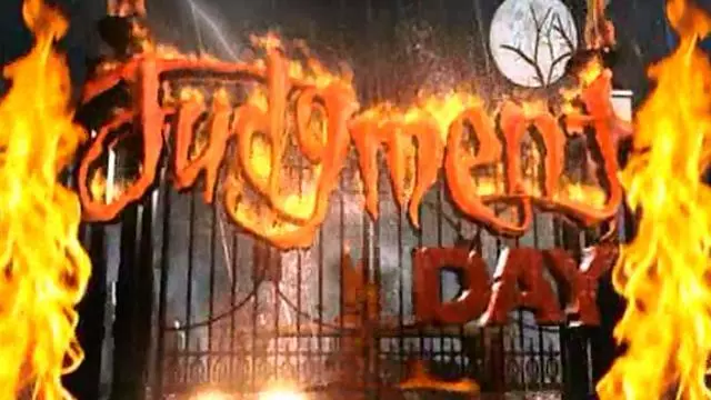 WWE Judgment Day 2004 - WWE PPV Results