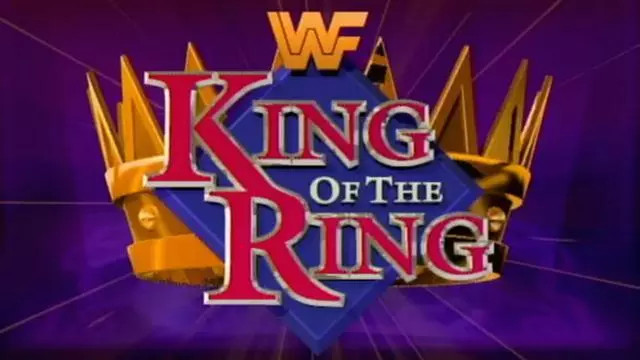 WWF King of the Ring 1993 - WWE PPV Results