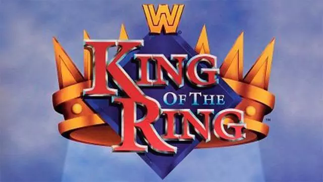 WWF King of the Ring 1995 - WWE PPV Results
