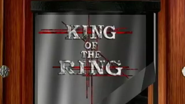 WWF King of the Ring 1998 - WWE PPV Results