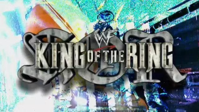 WWF King of the Ring 2001 - WWE PPV Results