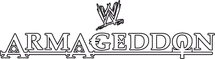 WWE Armageddon 2005: Logo