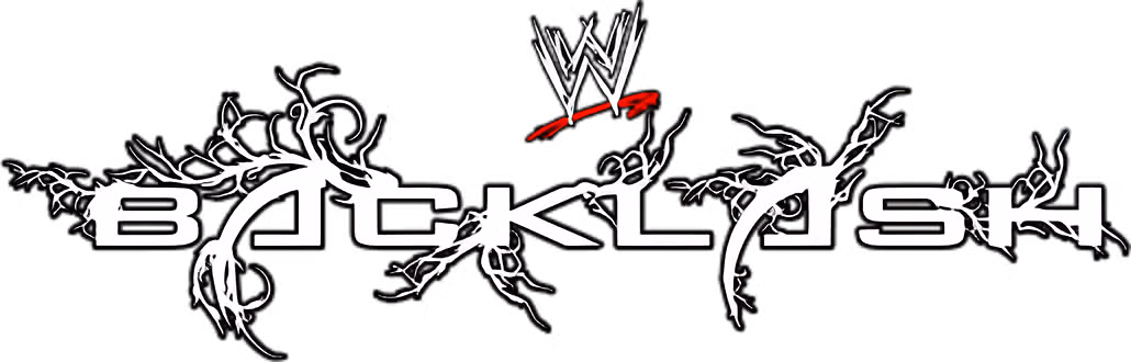 WWE Backlash 2009: Logo WWE Backlash 2009: Logo