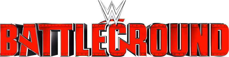 WWE Battleground 2016: Logo