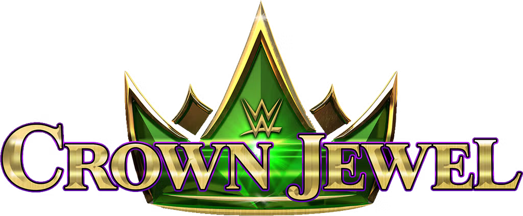 WWE Crown Jewel 2023: Logo