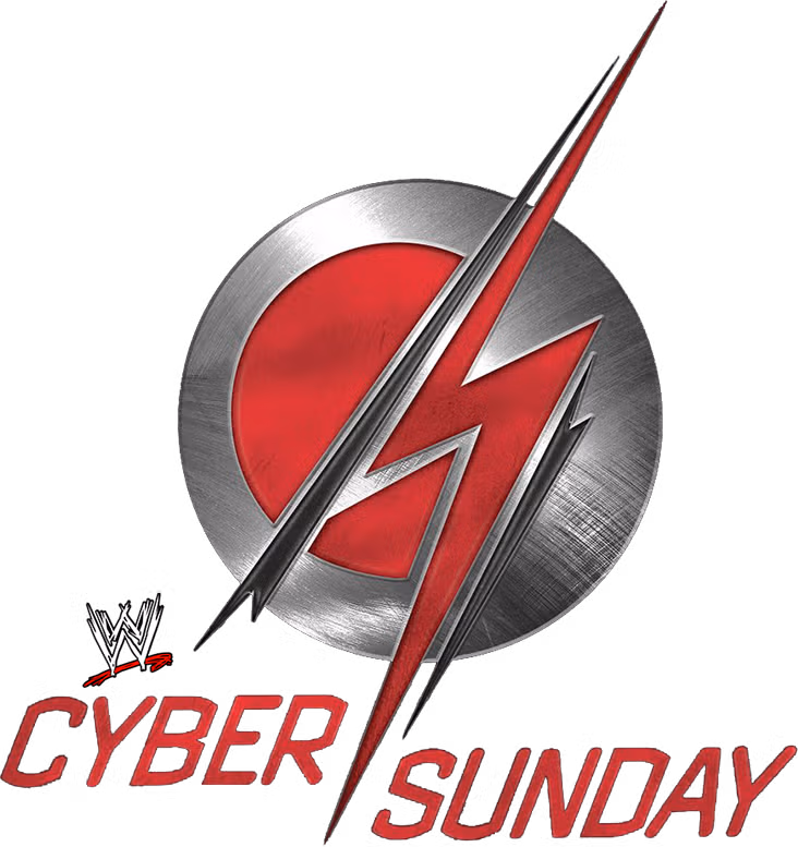 WWE Cyber Sunday 2008: Logo
