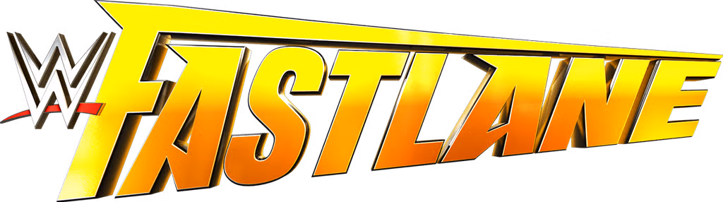 WWE Fastlane 2016: Logo