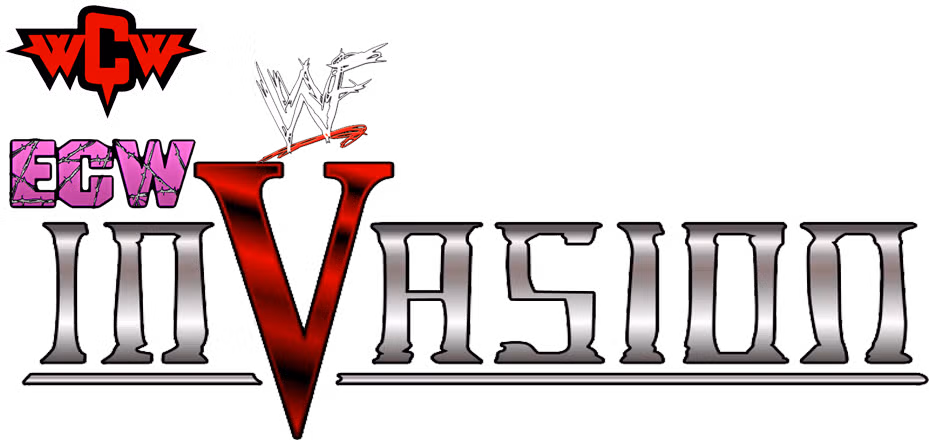 WWF InVasion: Logo
