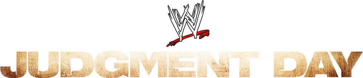 WWE Judgment Day 2009: Logo