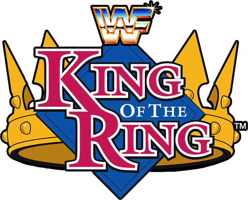King Of The Ring 1996 97