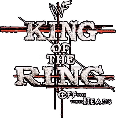 King Of The Ring 1998