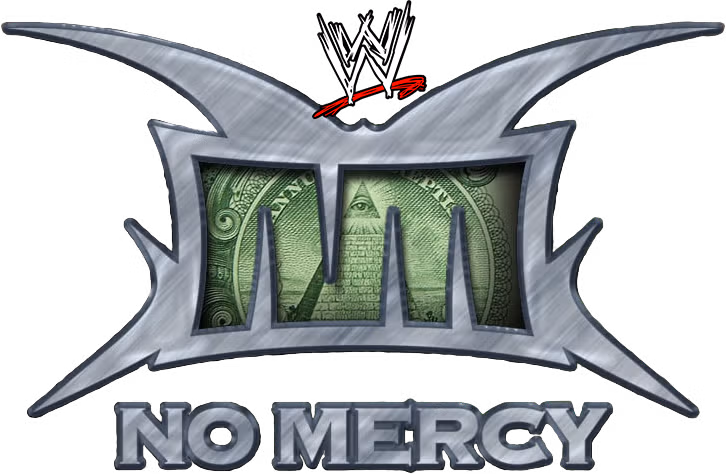 WWE No Mercy 2004: Logo WWE No Mercy 2004: Logo