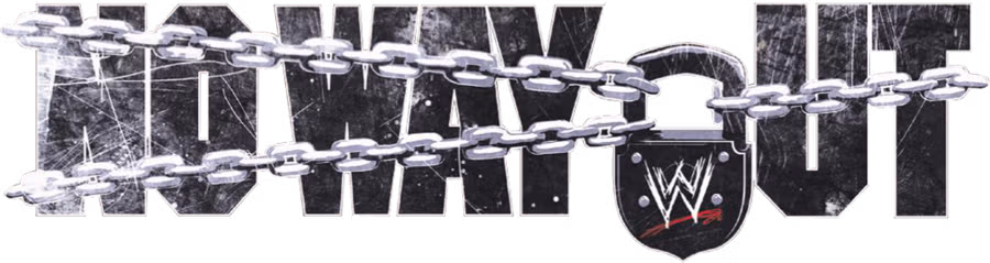 WWE No Way Out 2007: Logo WWE No Way Out 2007: Logo
