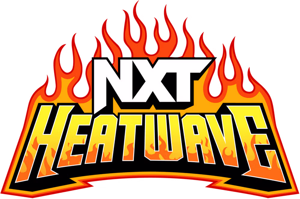 NXT Heatwave (2024): Logo NXT Heatwave (2024): Logo