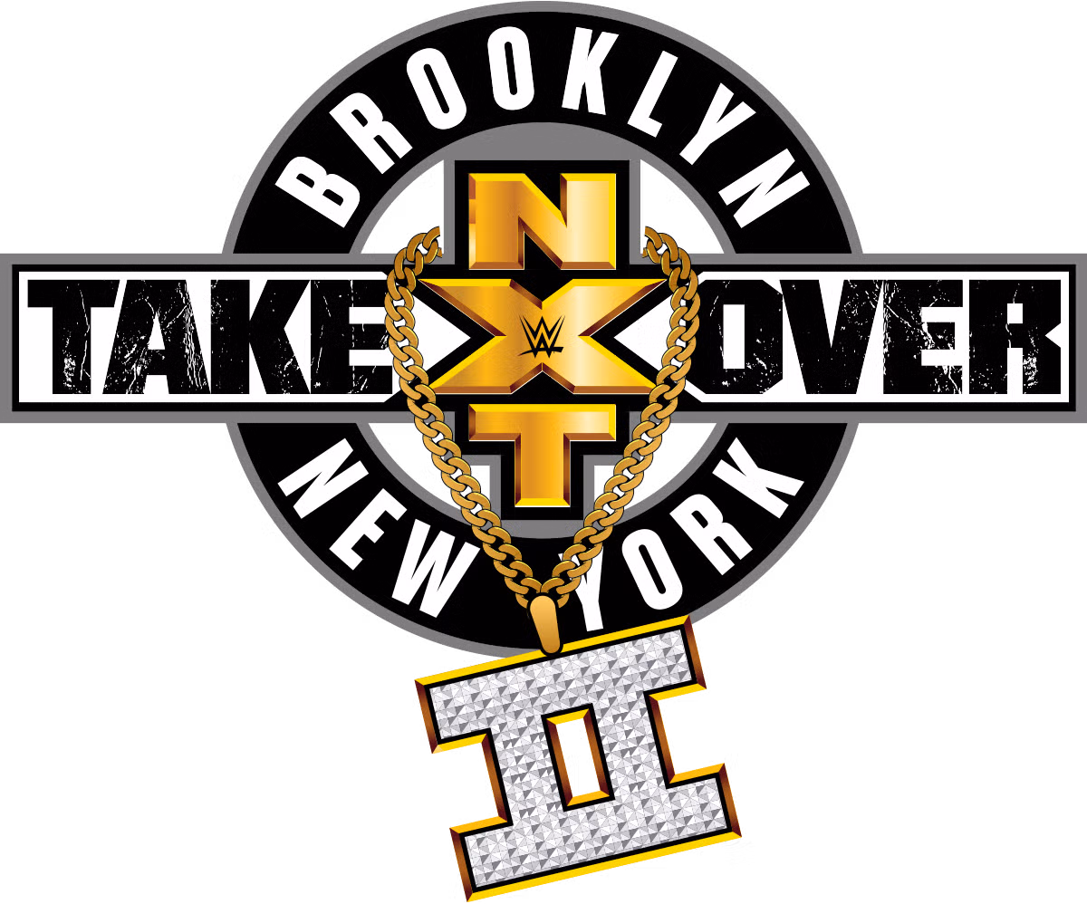 NXT TakeOver: Brooklyn II: Logo NXT TakeOver: Brooklyn II: Logo