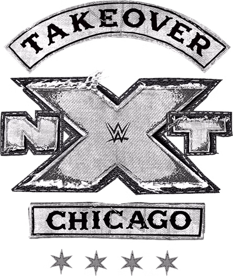 NXT TakeOver: Chicago II: Logo NXT TakeOver: Chicago II: Logo