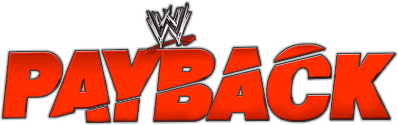 WWE Payback 2013: Logo WWE Payback 2013: Logo