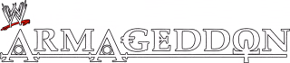 WWE Armageddon 2006: Logo WWE Armageddon 2006: Logo
