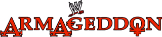 WWE Armageddon 2008: Logo