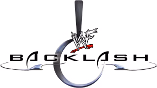 WWF Backlash 2000: Logo WWF Backlash 2000: Logo
